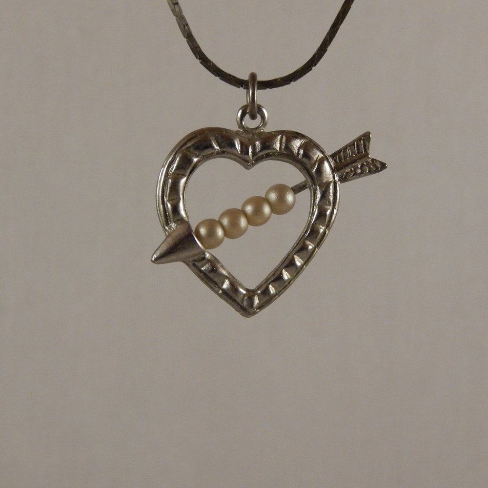 Heart Necklace